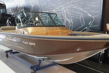 NorthSilver 520 Fish