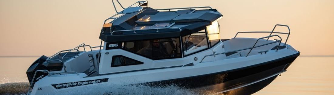 NorthSilver Cabin 655